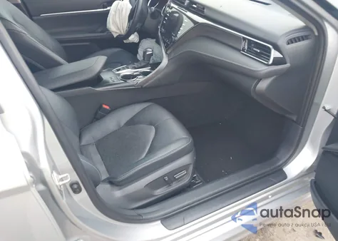 2020 Toyota Camry Xse from USA, damaged, VIN 4T1K61AK5LU345563